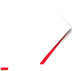 White folded paper