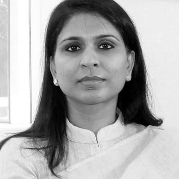 Pooja Agarwal (Founder & Director) Pooja Agarwal (Founder & Director)